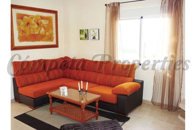 Finca/Maison de Campagne de 5 chambres de location de vacances à Torrox avec piscine garage - 1 300 € (Ref: 10076048)