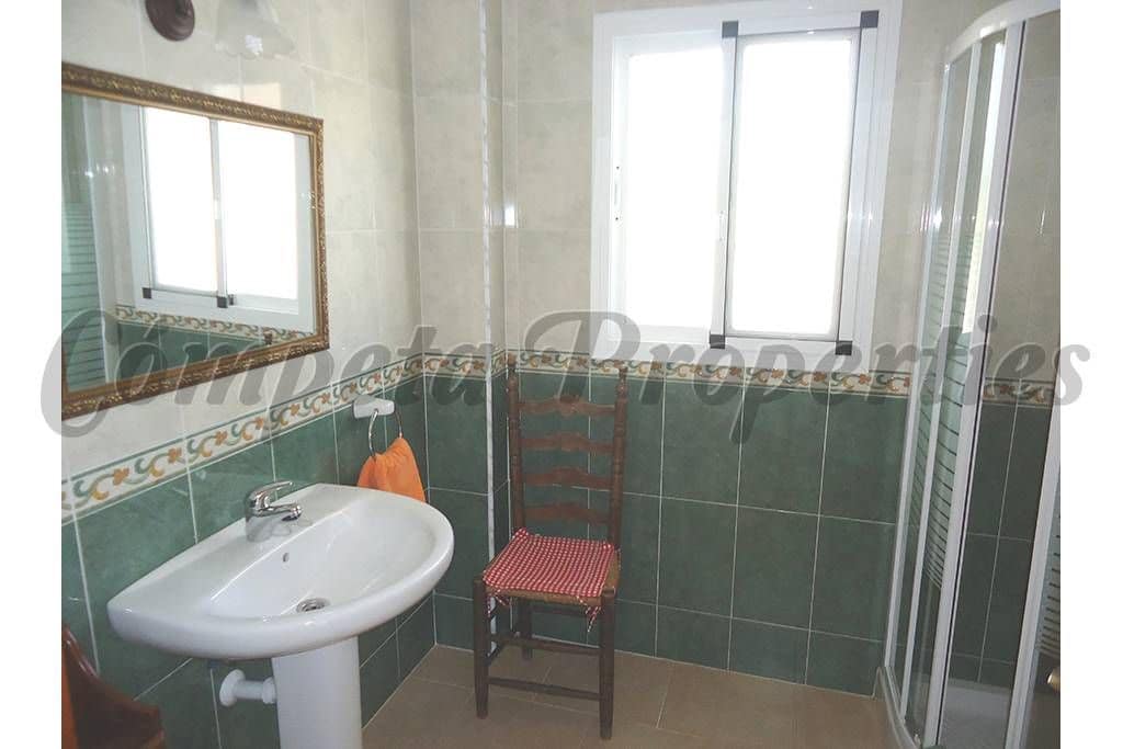 Finca/Maison de Campagne de 5 chambres de location de vacances à Torrox avec piscine garage - 1 300 € (Ref: 10076048)