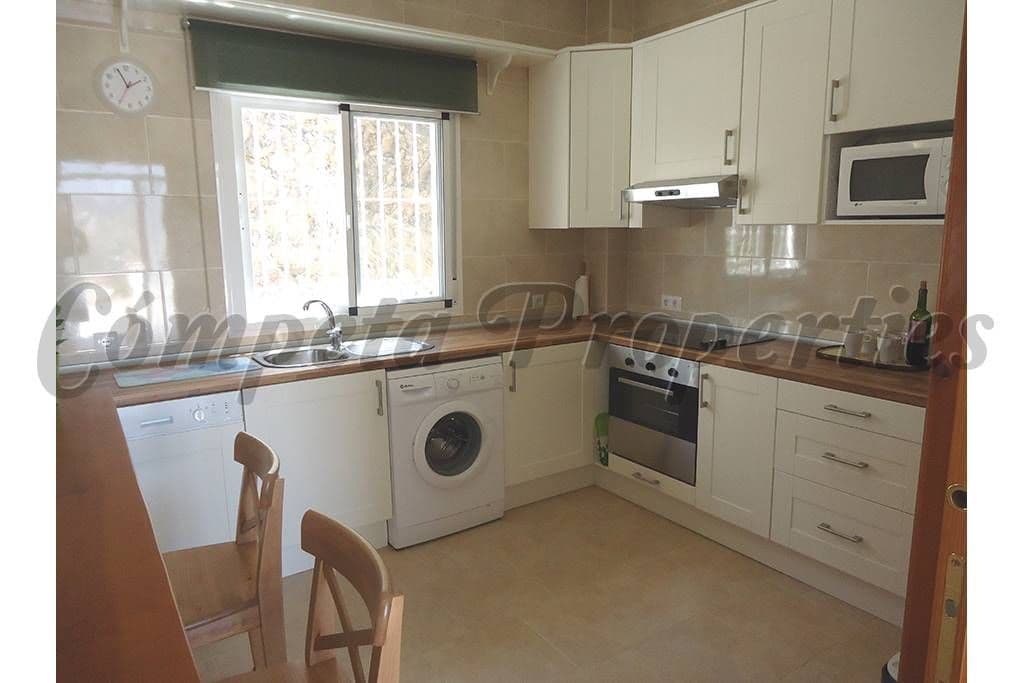 Finca/Maison de Campagne de 5 chambres de location de vacances à Torrox avec piscine garage - 1 300 € (Ref: 10076048)