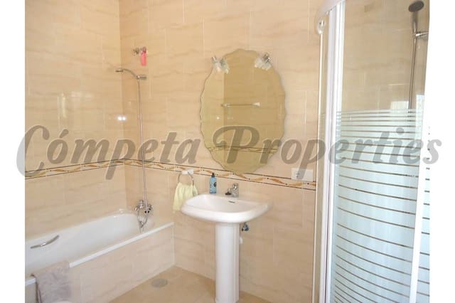 Finca/Maison de Campagne de 5 chambres de location de vacances à Torrox avec piscine garage - 1 300 € (Ref: 10076048)