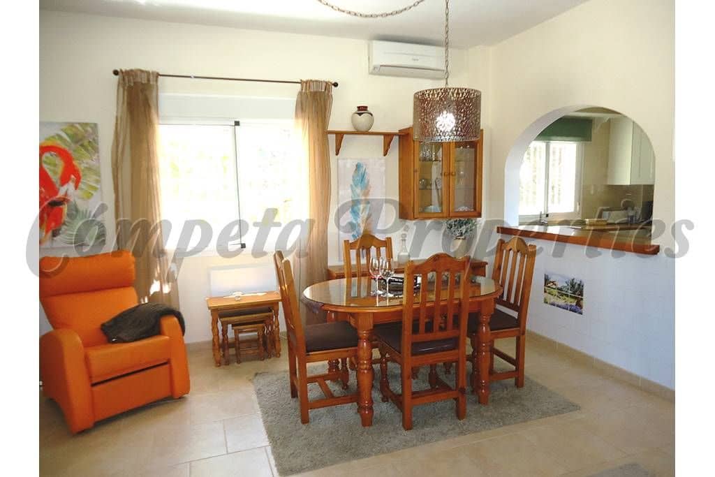 Finca/Maison de Campagne de 5 chambres de location de vacances à Torrox avec piscine garage - 1 300 € (Ref: 10076048)