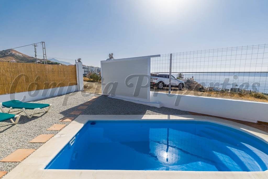 2 makuuhuone Maalaistalo lomavuokrausta paikassa El Penoncillo mukana uima-altaan 
autotalli - 950 € (Ref: 10076052)