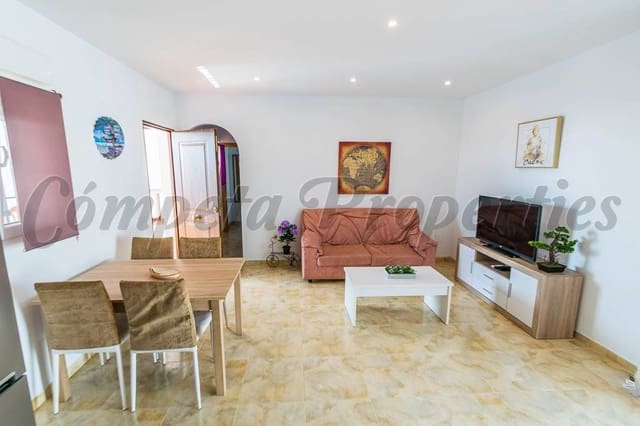 Finca/Maison de Campagne de 2 chambres de location de vacances à El Peñoncillo, Torrox avec piscine garage - 950 € (Ref: 10076052)