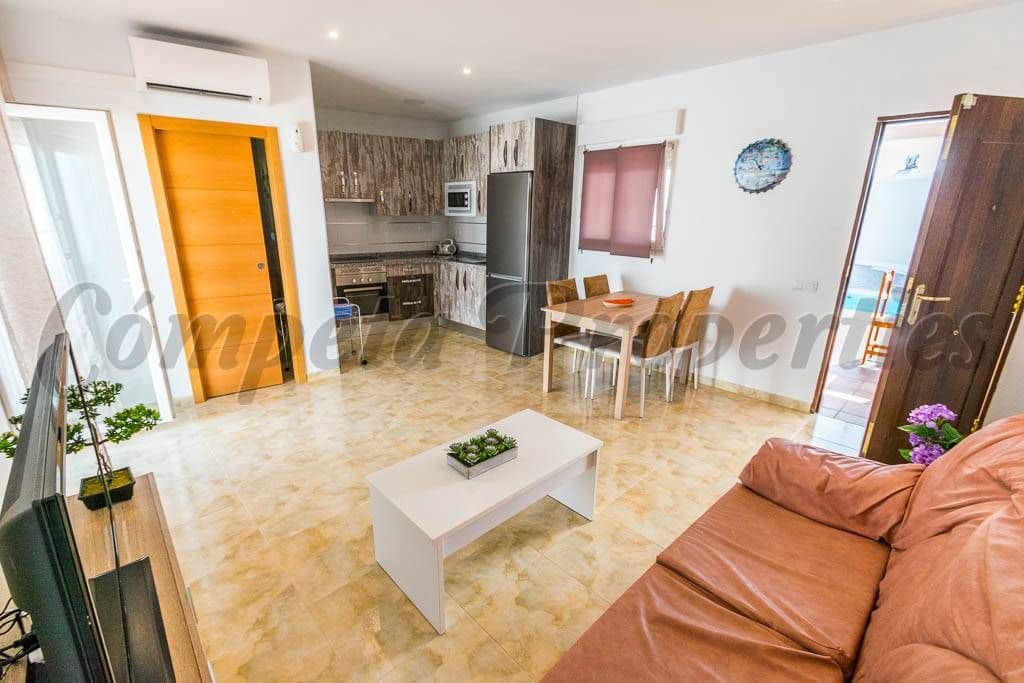 2 makuuhuone Maalaistalo lomavuokrausta paikassa El Penoncillo mukana uima-altaan 
autotalli - 950 € (Ref: 10076052)