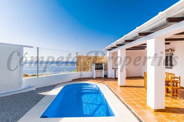 Finca/Maison de Campagne de 2 chambres de location de vacances à El Peñoncillo, Torrox avec piscine garage - 950 € (Ref: 10076052)