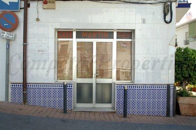 Local Comercial en Torrox Pueblo, Torrox en venta - 210.000 € (Ref: 10076053)