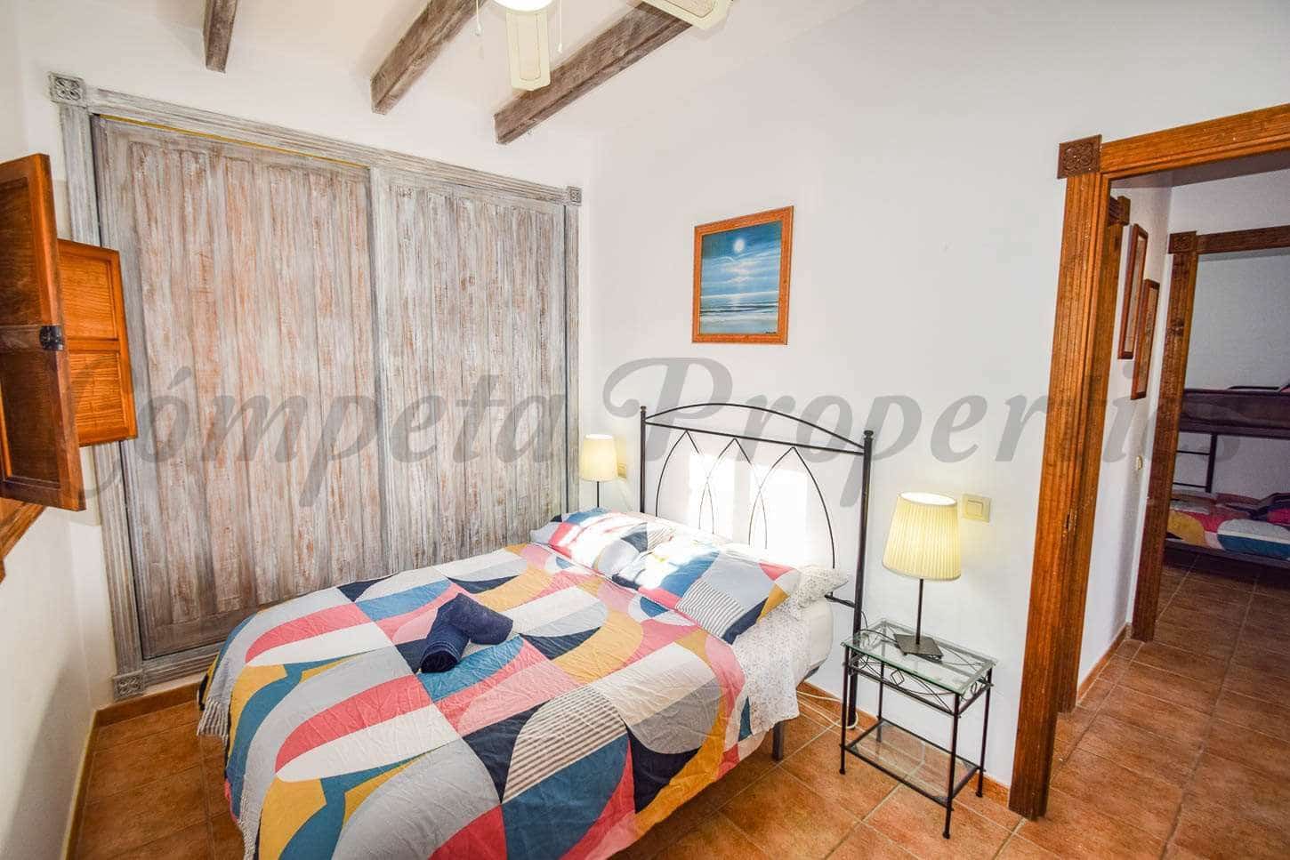 2 sovrum Finca/Hus på landet för semesterbostäder i Torrox med pool garage - 780 € (Ref: 10076054)