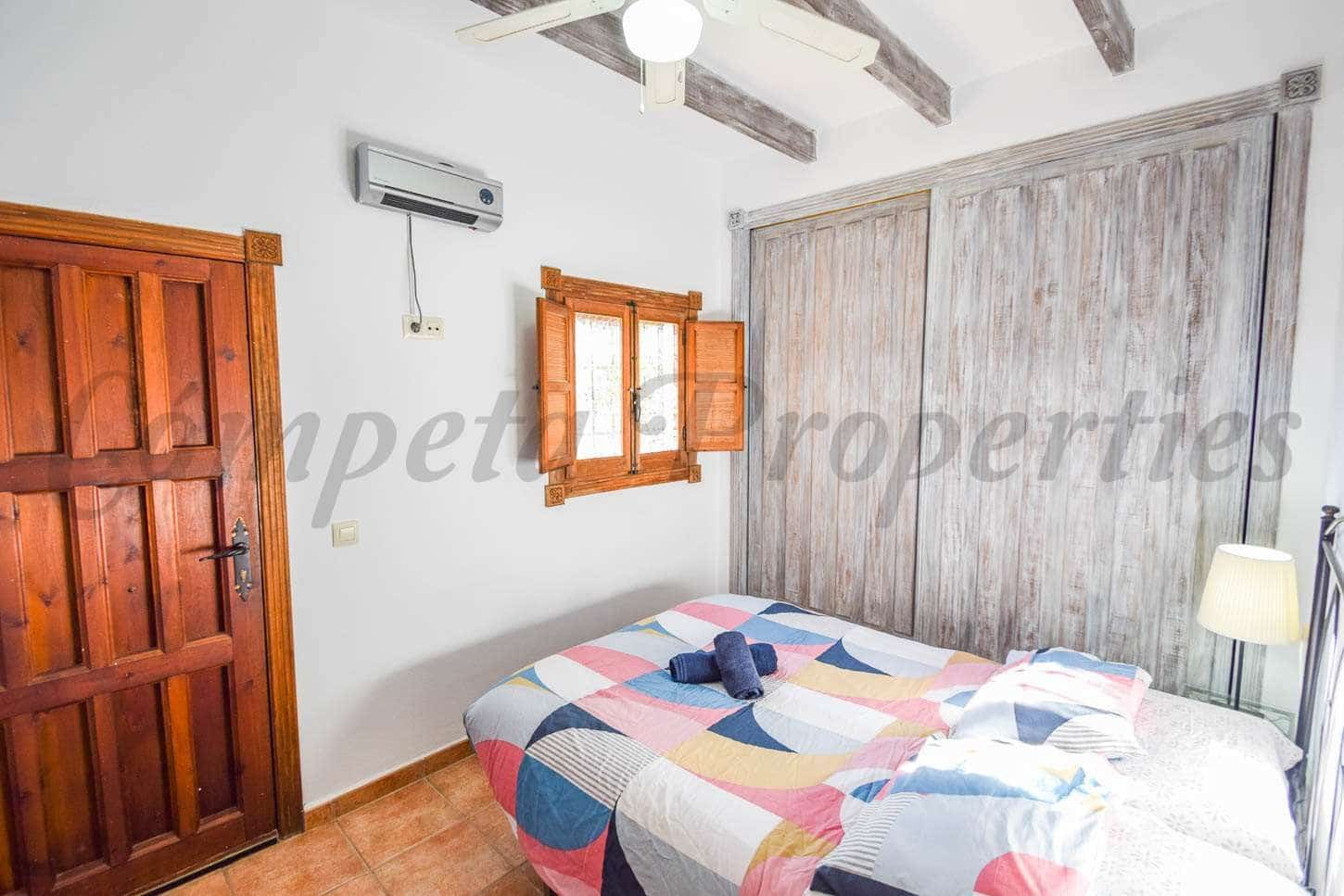 2 sovrum Finca/Hus på landet för semesterbostäder i Torrox med pool garage - 780 € (Ref: 10076054)