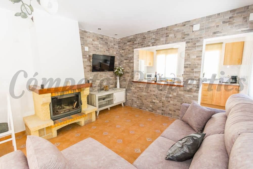 3 Zimmer Ferienfinca/landgut in Torrox mit Pool Garage - 1.595 € (Ref: 10076056)