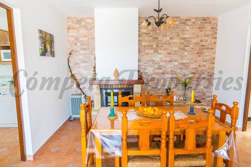 3 Zimmer Ferienfinca/landgut in Torrox mit Pool Garage - 1.595 € (Ref: 10076056)