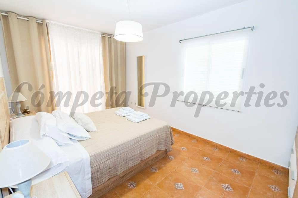 3 Zimmer Ferienfinca/landgut in Torrox mit Pool Garage - 1.595 € (Ref: 10076056)