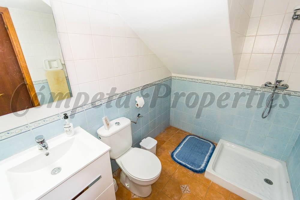 3 Zimmer Ferienfinca/landgut in Torrox mit Pool Garage - 1.595 € (Ref: 10076056)