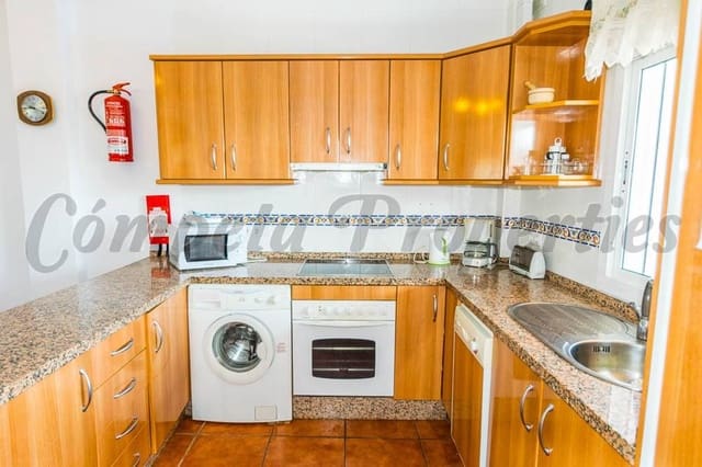 2 sypialnia Finka/Dom wiejski na kwatery wakacyjne w Frigiliana z basenem garażem - 935 € (Ref: 10076057)