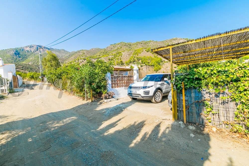 2 sovrum Finca/Hus på landet för semesterbostäder i Frigiliana med pool garage - 935 € (Ref: 10076057)