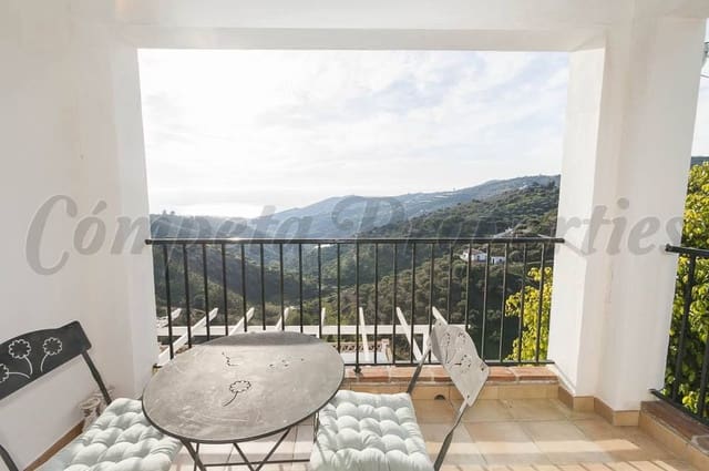 Finca/Maison de Campagne de 4 chambres de location de vacances à Torrox Pueblo, Torrox avec piscine garage - 1 200 € (Ref: 10076059)