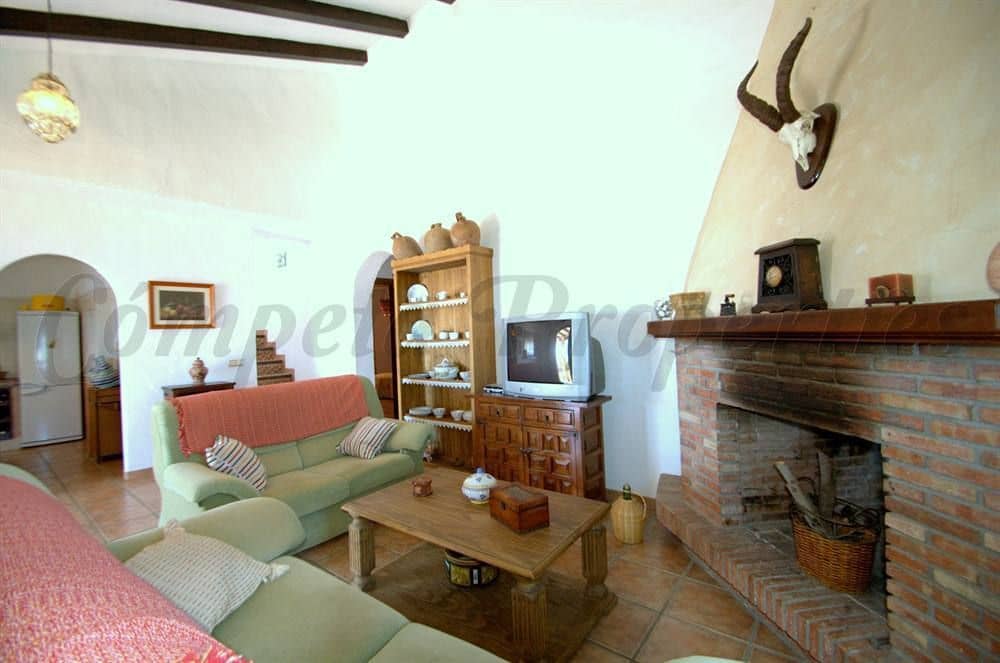 4 Zimmer Ferienfinca/landgut in Torrox mit Pool Garage - 1.600 € (Ref: 10076060)