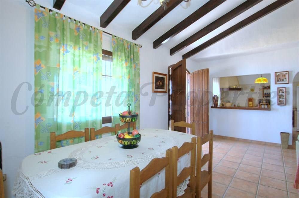 4 Zimmer Ferienfinca/landgut in Torrox mit Pool Garage - 1.600 € (Ref: 10076060)
