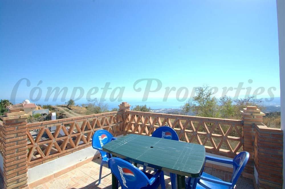 4 Zimmer Ferienfinca/landgut in Torrox mit Pool Garage - 1.600 € (Ref: 10076060)
