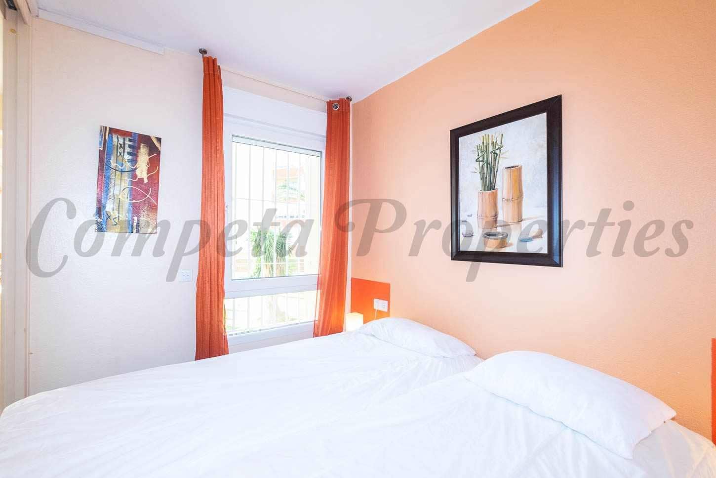 1 quarto Apartamento para arrendamento para férias em Torrox-Costa com piscina - 850 € (Ref: 10076061)