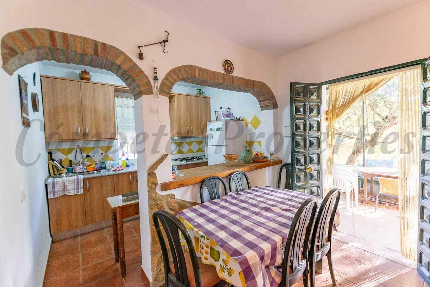 2 quarto Quinta/Casa Rural para venda em Competa - 168 000 € (Ref: 10076062)