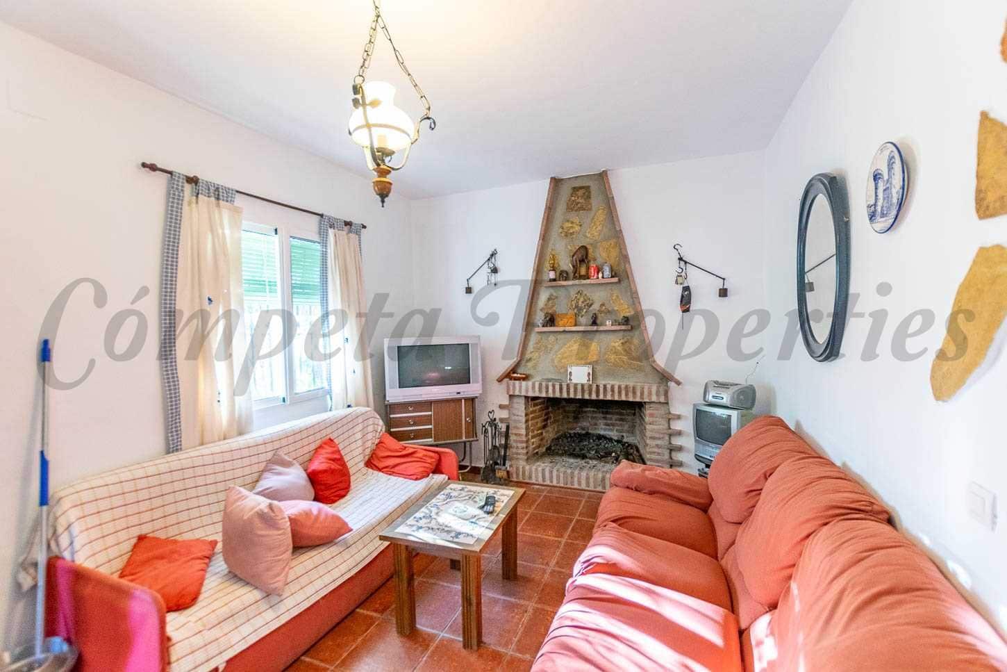 2 quarto Quinta/Casa Rural para venda em Competa - 168 000 € (Ref: 10076062)