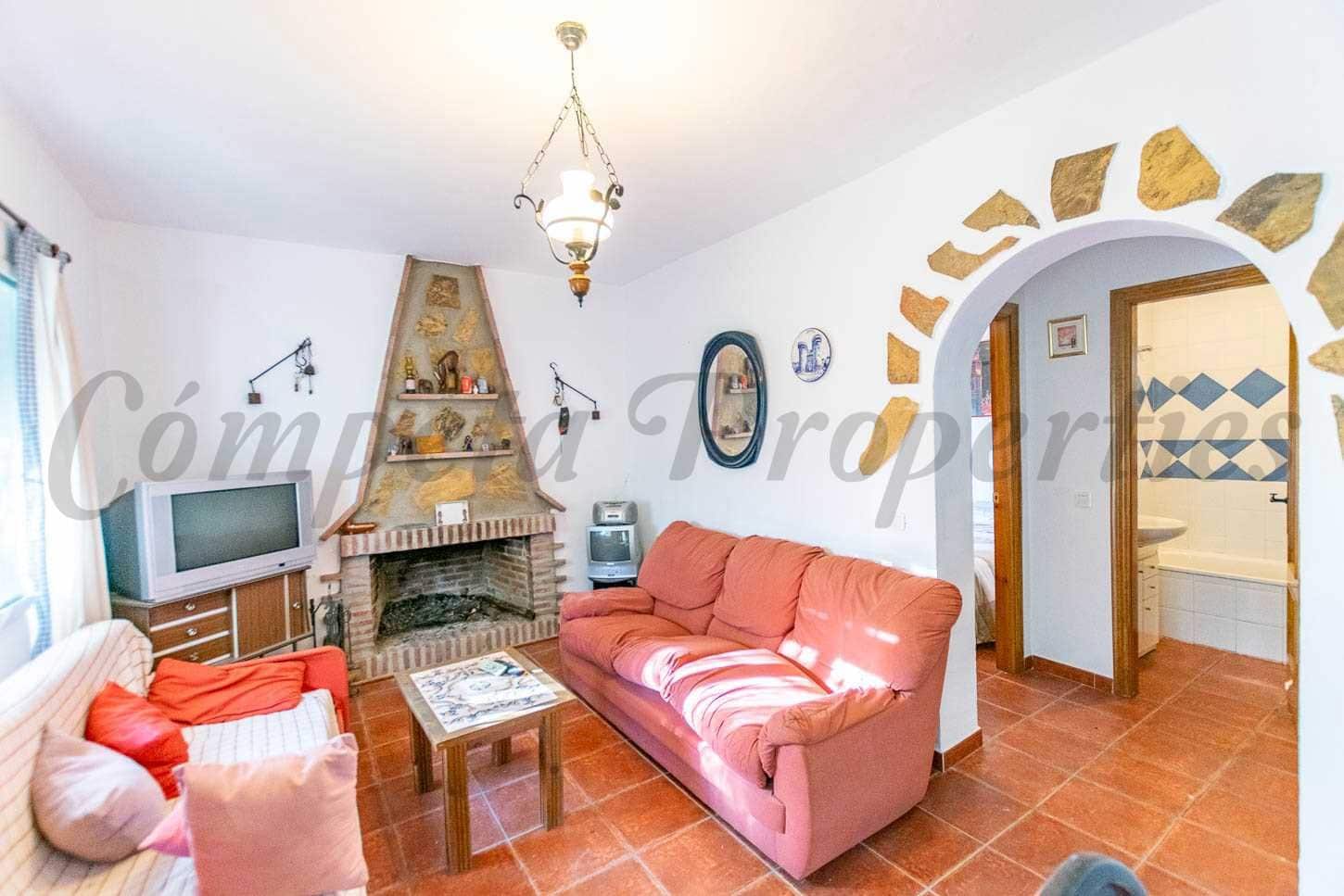 2 quarto Quinta/Casa Rural para venda em Competa - 168 000 € (Ref: 10076062)