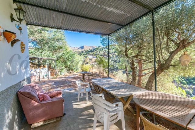 2 quarto Quinta/Casa Rural para venda em Cómpeta - 168 000 € (Ref: 10076062)