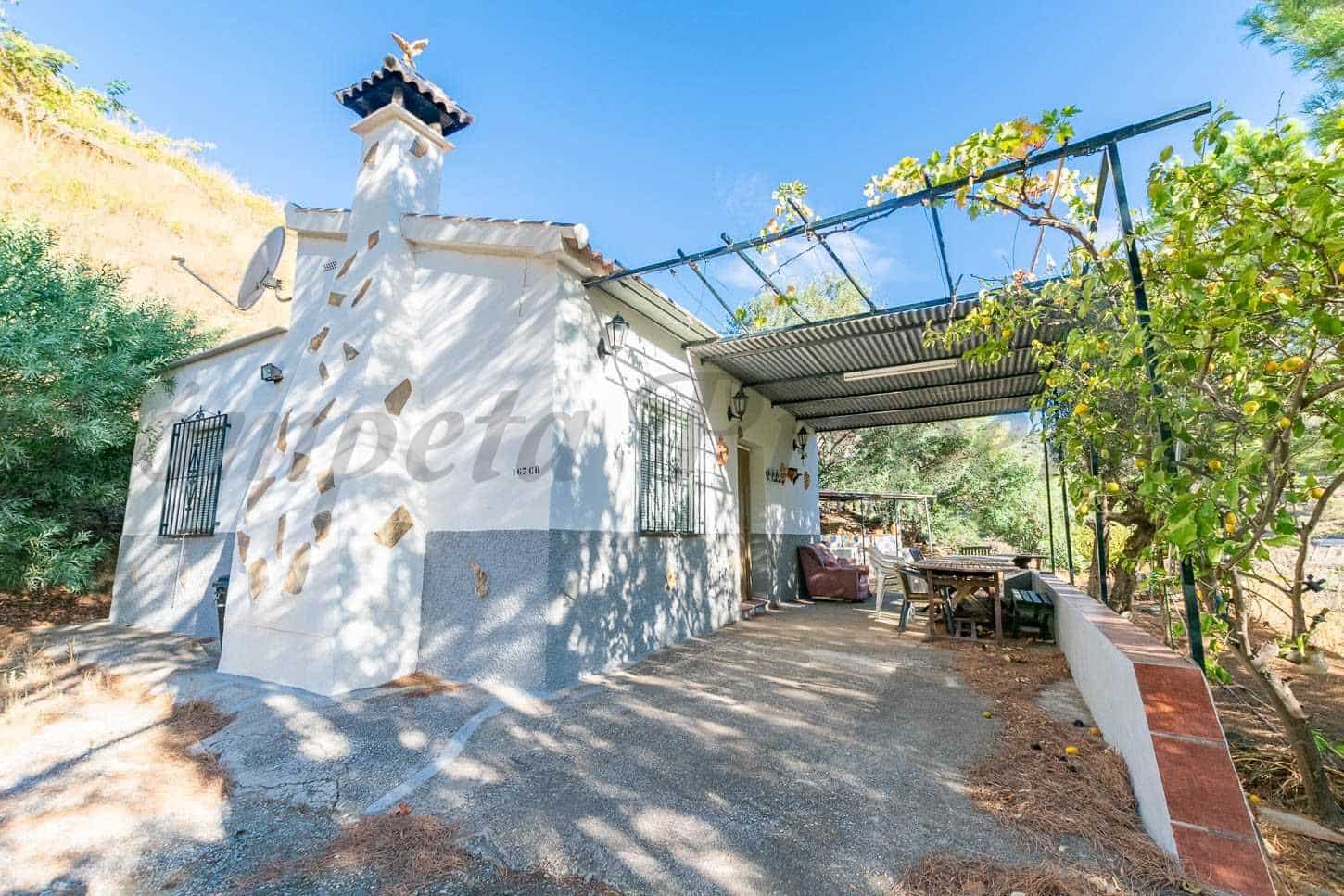2 quarto Quinta/Casa Rural para venda em Competa - 168 000 € (Ref: 10076062)