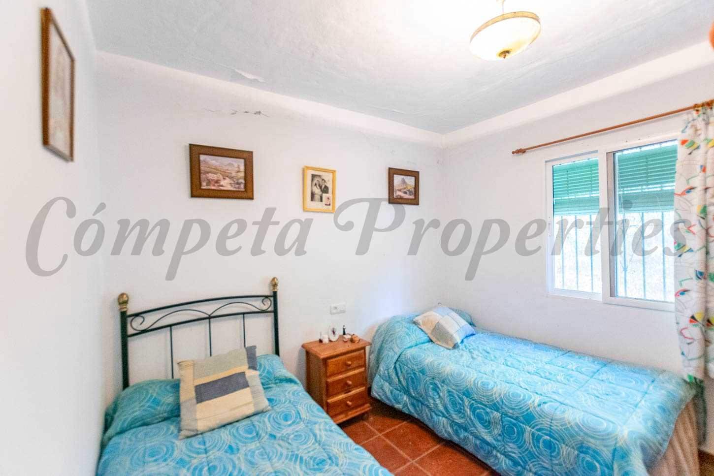 2 quarto Quinta/Casa Rural para venda em Competa - 168 000 € (Ref: 10076062)