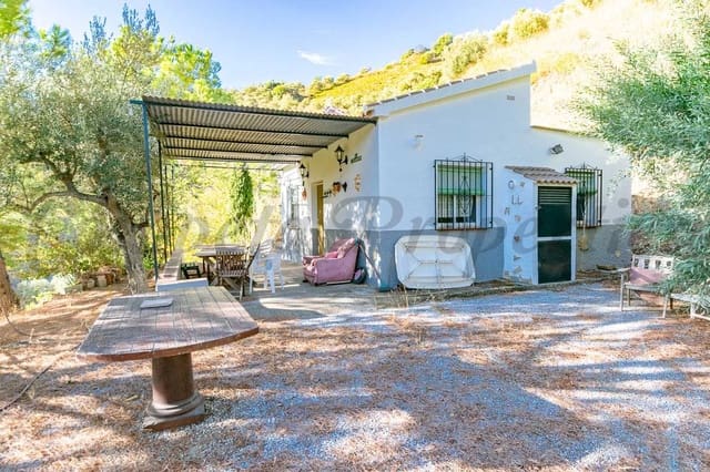2 quarto Quinta/Casa Rural para venda em Cómpeta - 168 000 € (Ref: 10076062)