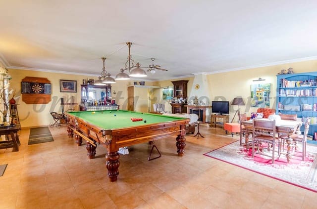 5 Zimmer Finca/Landgut zu verkaufen in Cómpeta mit Pool Garage - 790.000 € (Ref: 10076064)