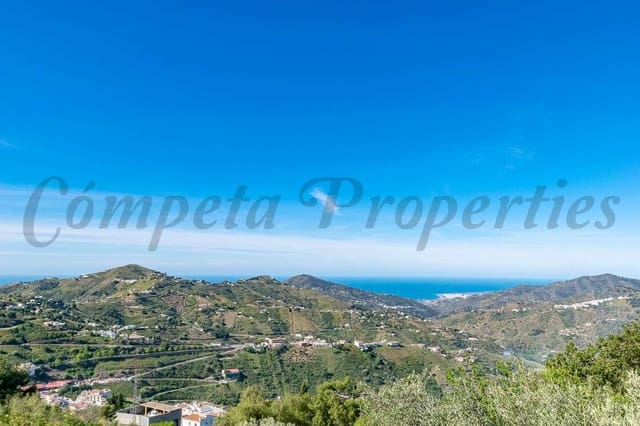 5 Zimmer Finca/Landgut zu verkaufen in Cómpeta mit Pool Garage - 790.000 € (Ref: 10076064)
