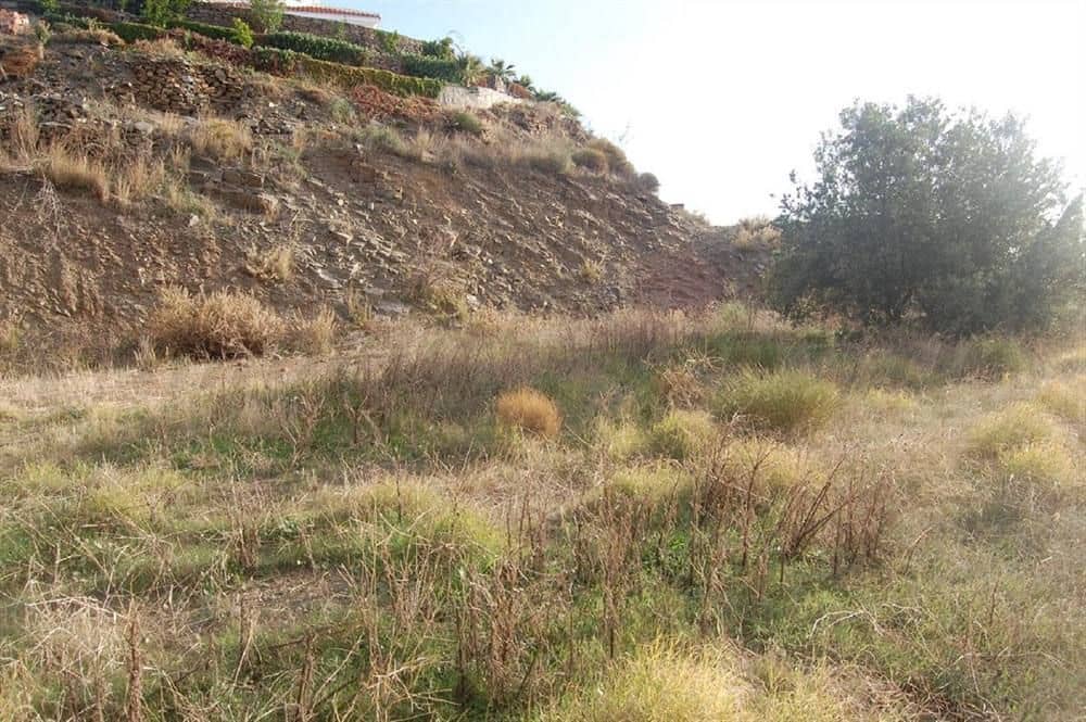 Grunde uden byggetilladelser til salg i Sayalonga - € 84.000 (Ref: 10076066)