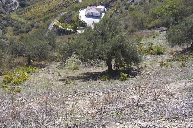 Grunde uden byggetilladelser til salg i Archez - € 59.000 (Ref: 10076067)