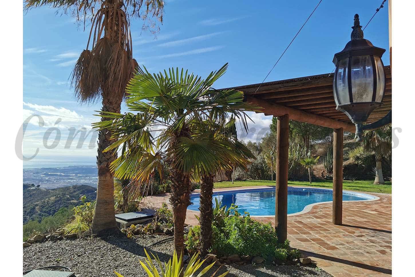 3 sovrum Finca/Hus på landet till salu i Arenas med pool - 780 000 € (Ref: 10076068)