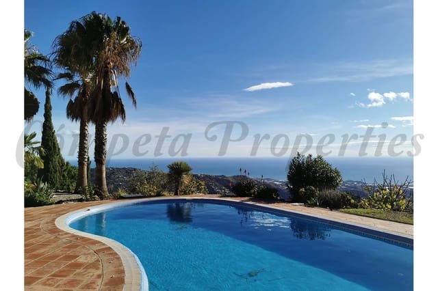 3 soverom Finca/Herregård til salgs i Arenas med svømmebasseng - € 780 000 (Ref: 10076068)