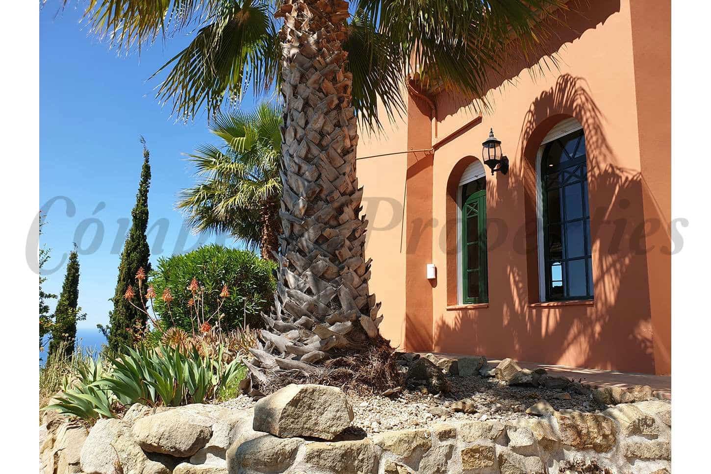 3 sovrum Finca/Hus på landet till salu i Arenas med pool - 780 000 € (Ref: 10076068)
