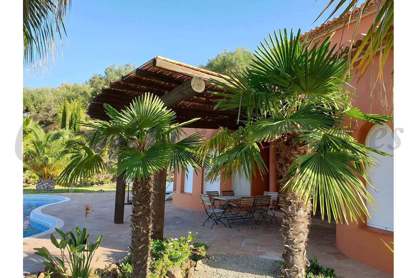 3 sovrum Finca/Hus på landet till salu i Arenas med pool - 780 000 € (Ref: 10076068)