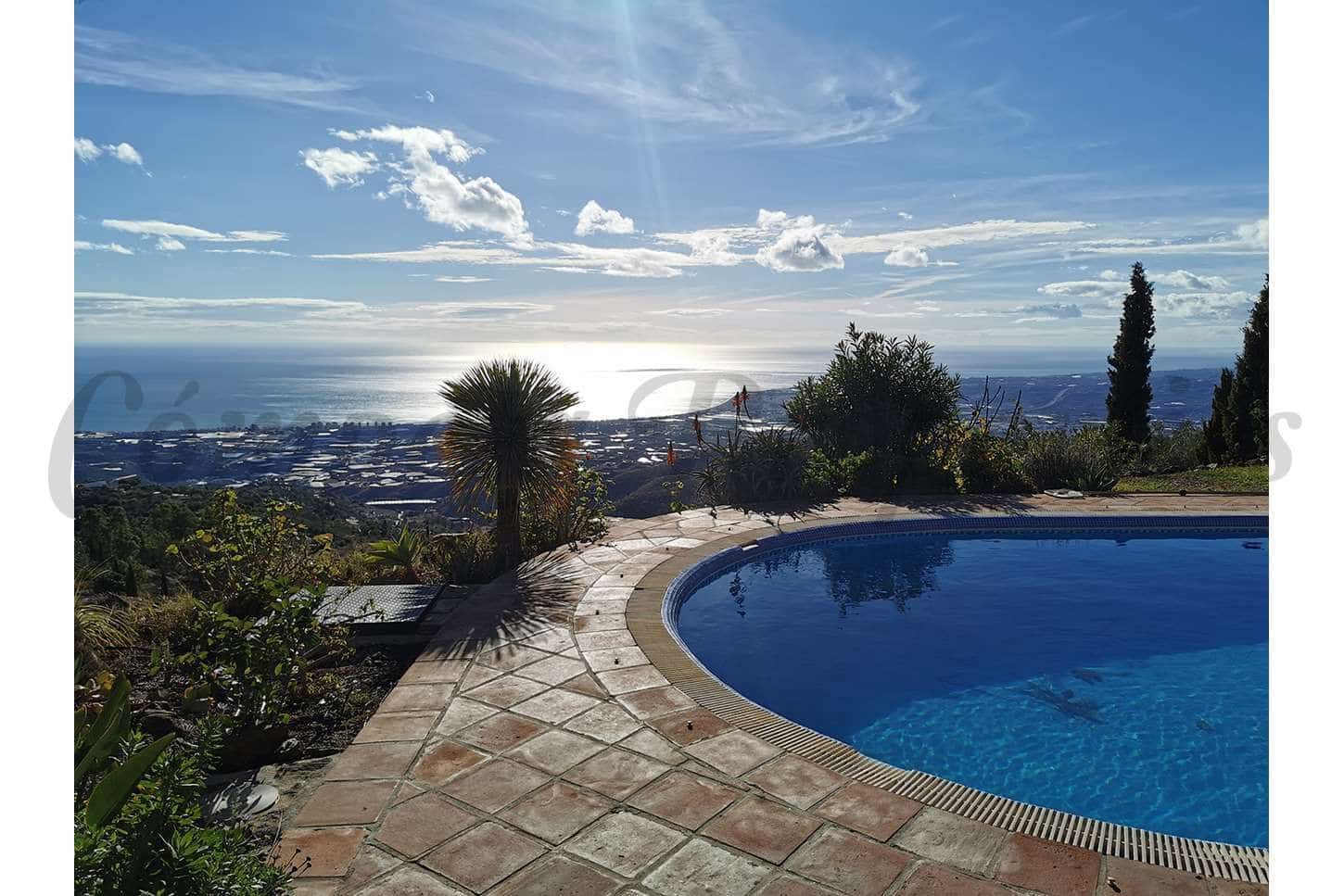 3 sovrum Finca/Hus på landet till salu i Arenas med pool - 780 000 € (Ref: 10076068)