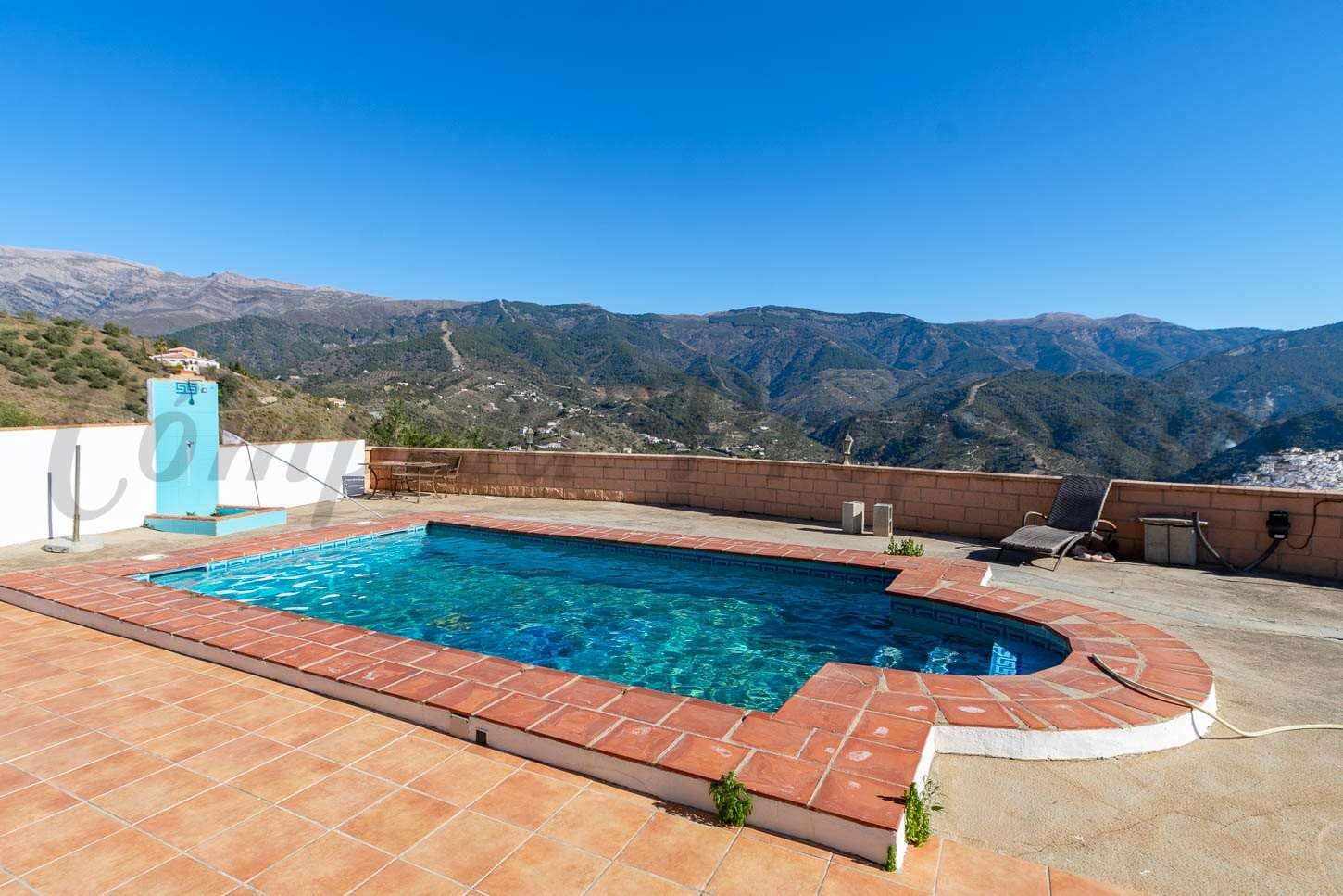 4 chambre Finca/Maison de Campagne à vendre à Archez avec piscine garage - 480 000 € (Ref: 10076069)