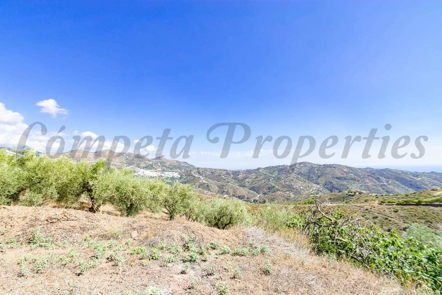 Undeveloped Land for sale in Canillas de Albaida - € 36,000 (Ref: 10076071)