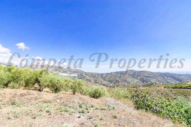 Landgrundstück zu verkaufen in Canillas de Albaida - 36.000 € (Ref: 10076071)