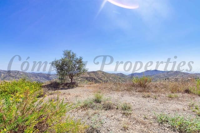 Landgrundstück zu verkaufen in Canillas de Albaida - 36.000 € (Ref: 10076071)