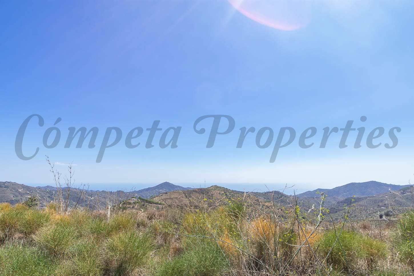 Undeveloped Land for sale in Canillas de Albaida - € 56,000 (Ref: 10076072)