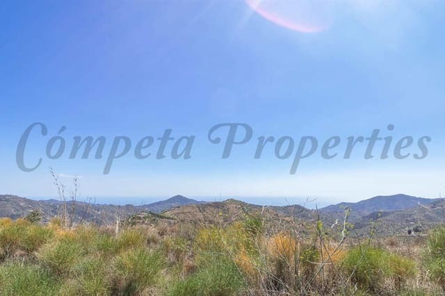Undeveloped Land for sale in Canillas de Albaida - € 56,000 (Ref: 10076072)