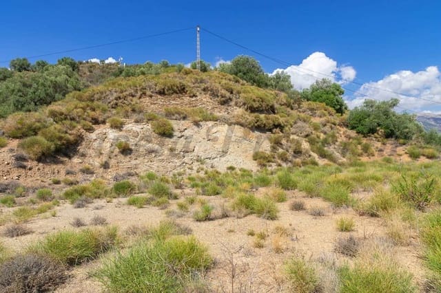Undeveloped Land for sale in Canillas de Albaida - € 56,000 (Ref: 10076072)