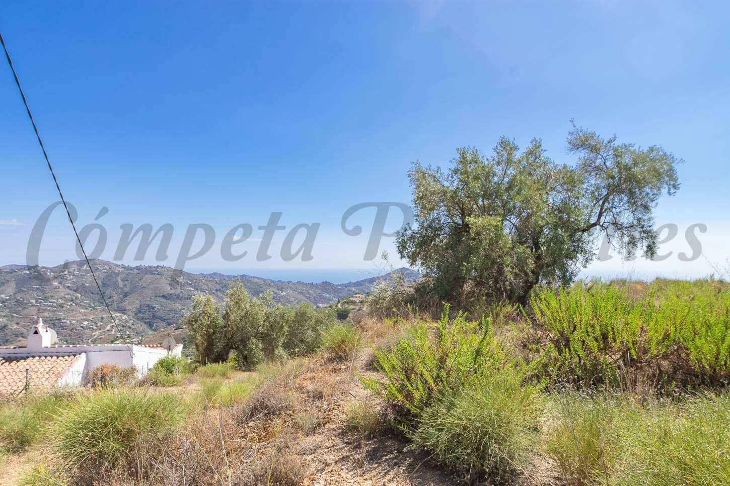 Undeveloped Land for sale in Canillas de Albaida - € 56,000 (Ref: 10076072)