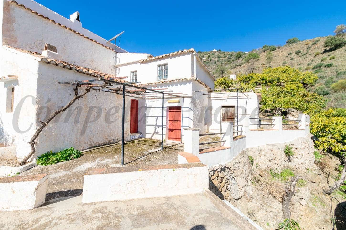 2 bedroom Finca/Country House for sale in Competa - € 262,500 (Ref: 10076073)