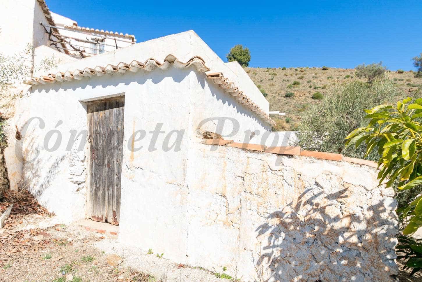 2 bedroom Finca/Country House for sale in Competa - € 262,500 (Ref: 10076073)