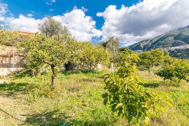 4 bedroom Finca/Country House for sale in Venta Baja, Alcaucín - € 395,000 (Ref: 10076074)